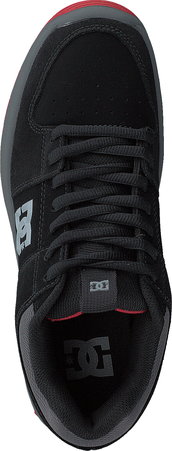 Lynx Zero Black/grey/red