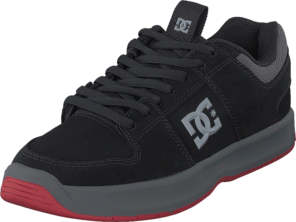 Lynx Zero Black/grey/red