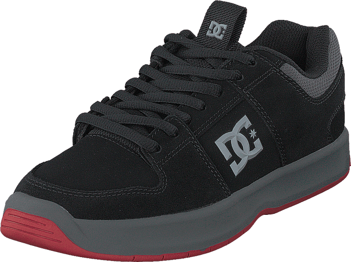 Lynx Zero Black/grey/red