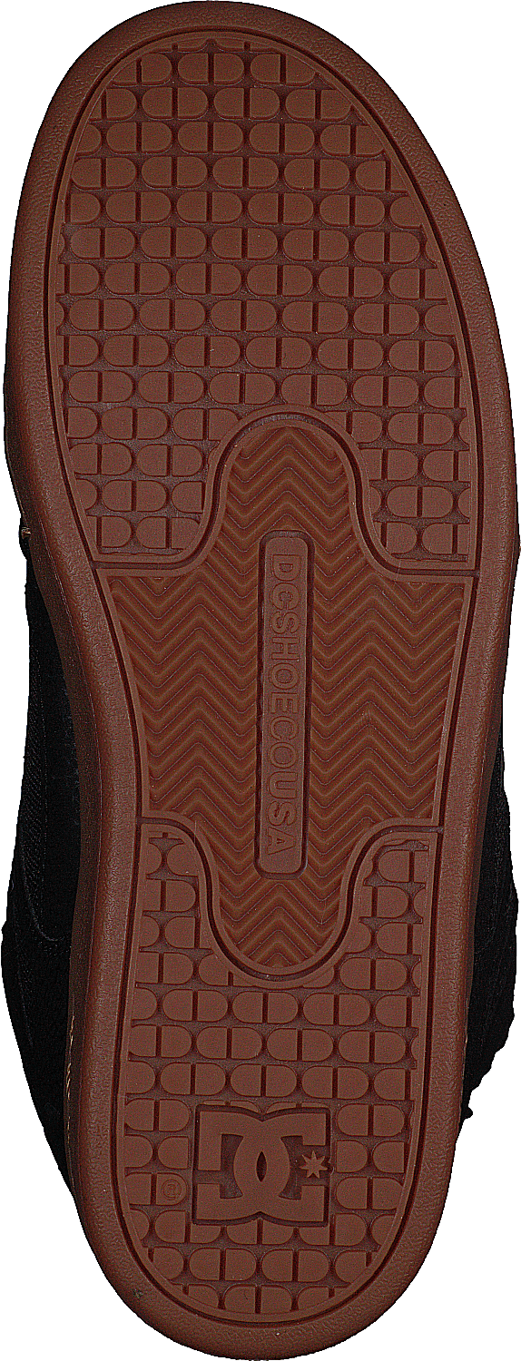 Pure High-top Wnt Black/olive