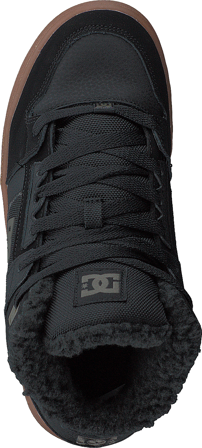 Pure High-top Wnt Black/olive