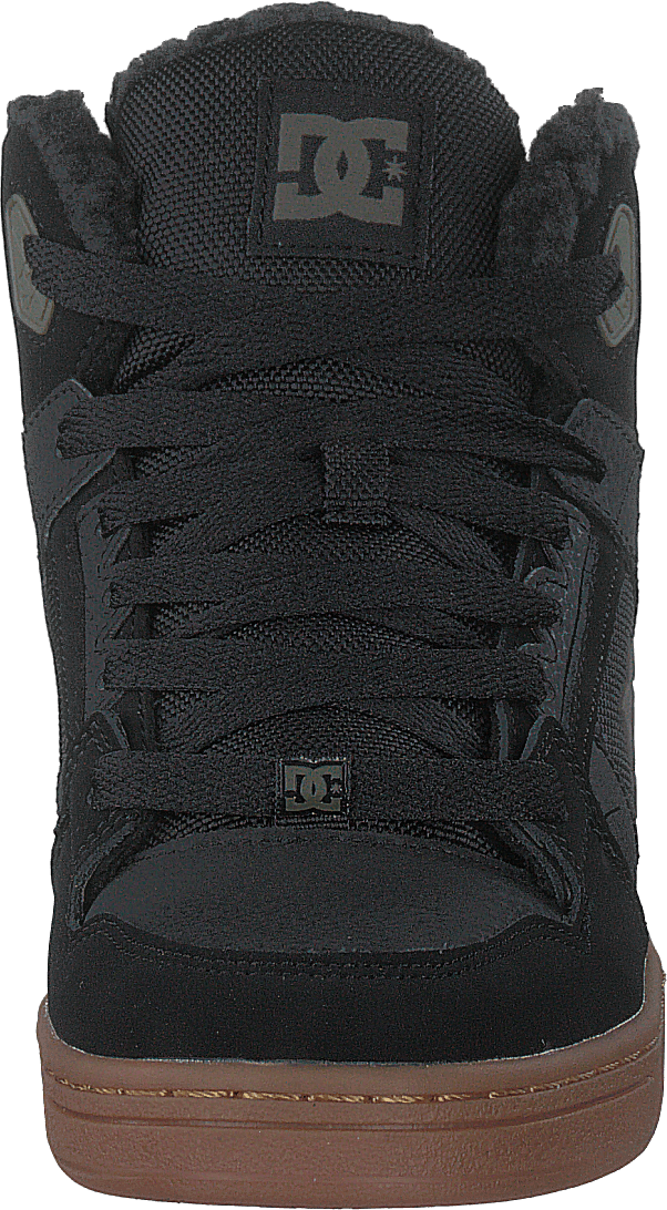 Pure High-top Wnt Black/olive