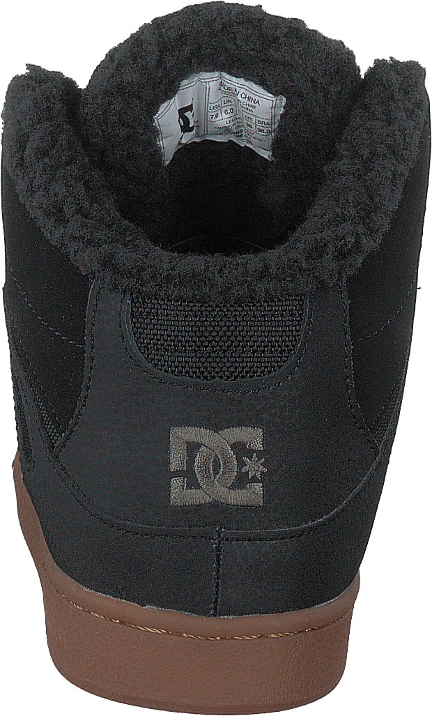 Pure High-top Wnt Black/olive