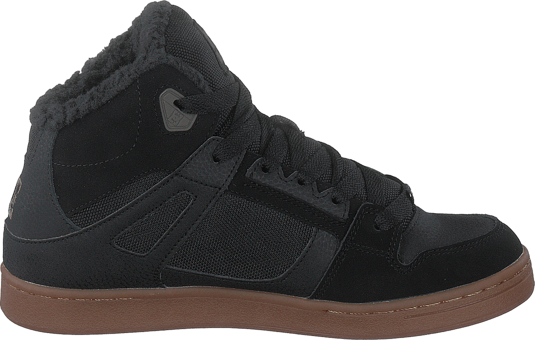 Pure High-top Wnt Black/olive