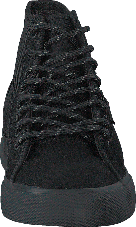 Manual Hi Wnt Black/black