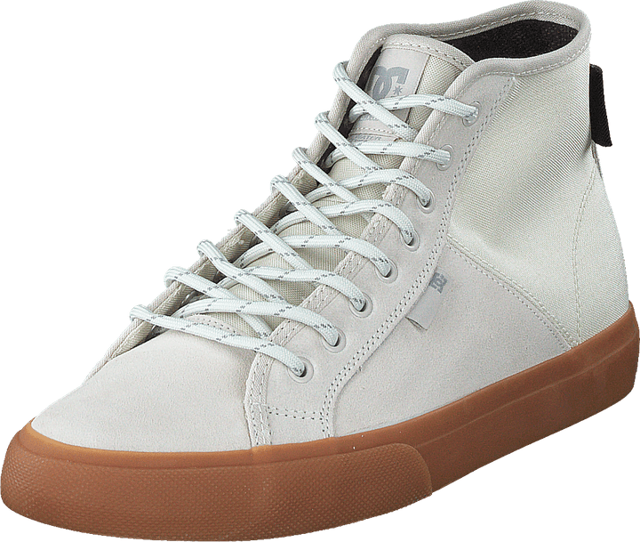 Manual Hi Wnt Off White/gum