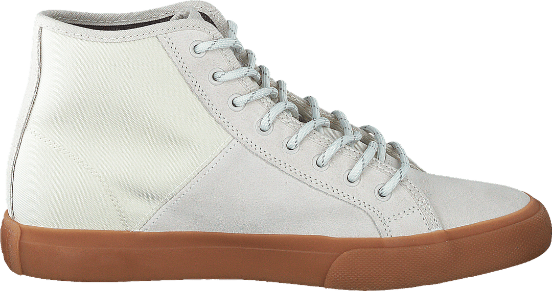 Manual Hi Wnt Off White/gum