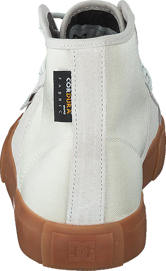 Manual Hi Wnt Off White/gum
