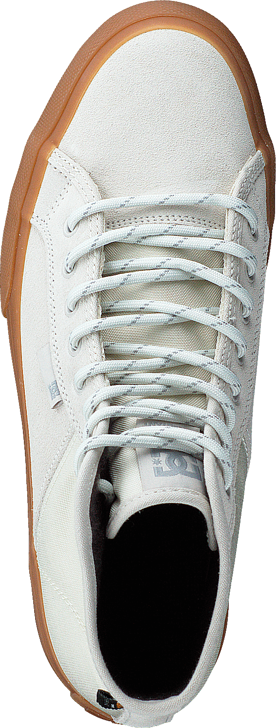 Manual Hi Wnt Off White/gum