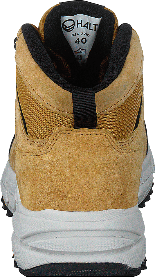 Jasper Mid Dx M Trekking Nugget Gold