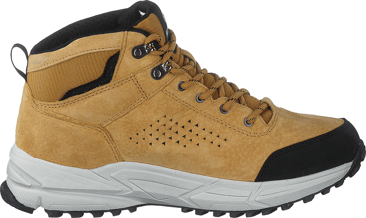 Jasper Mid Dx M Trekking Nugget Gold