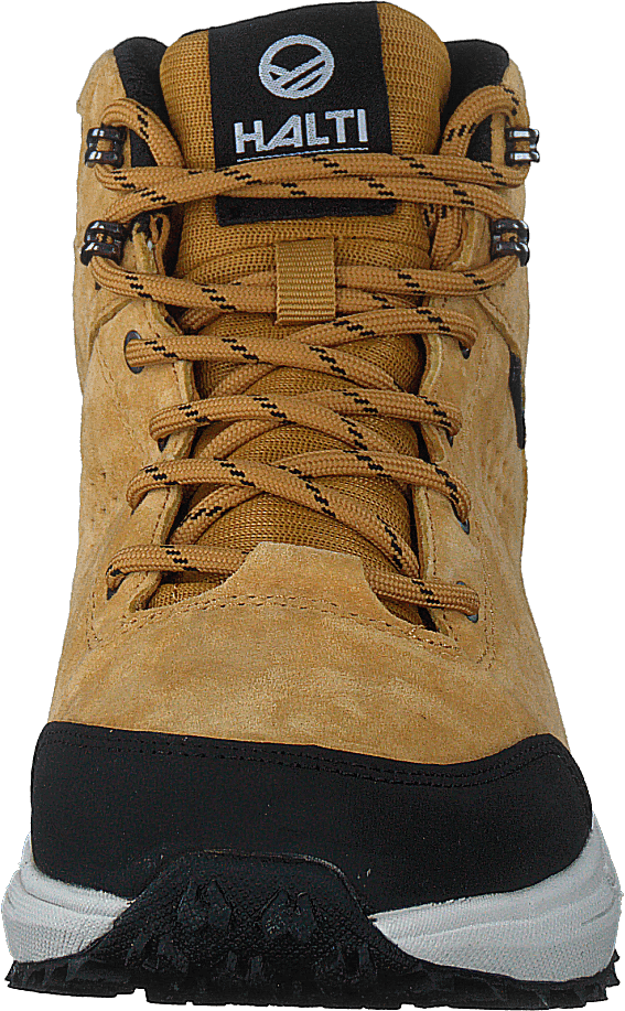 Jasper Mid Dx M Trekking Nugget Gold