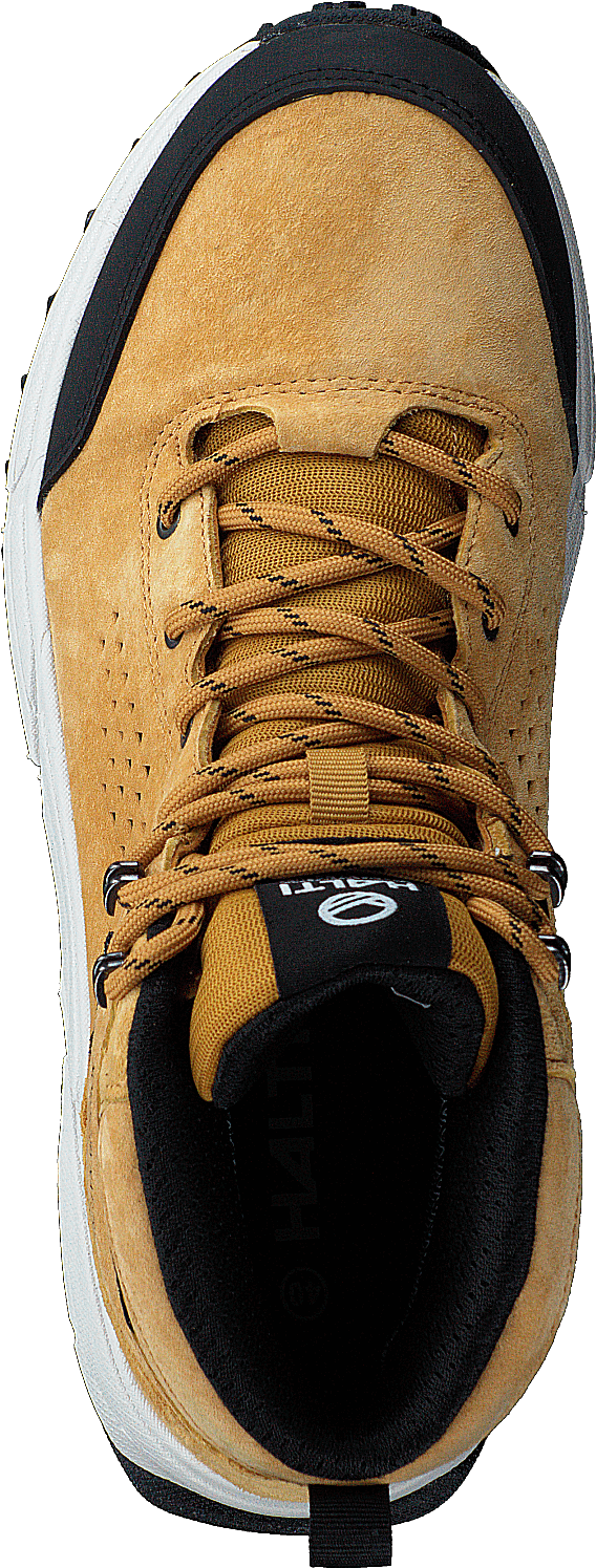 Jasper Mid Dx M Trekking Nugget Gold