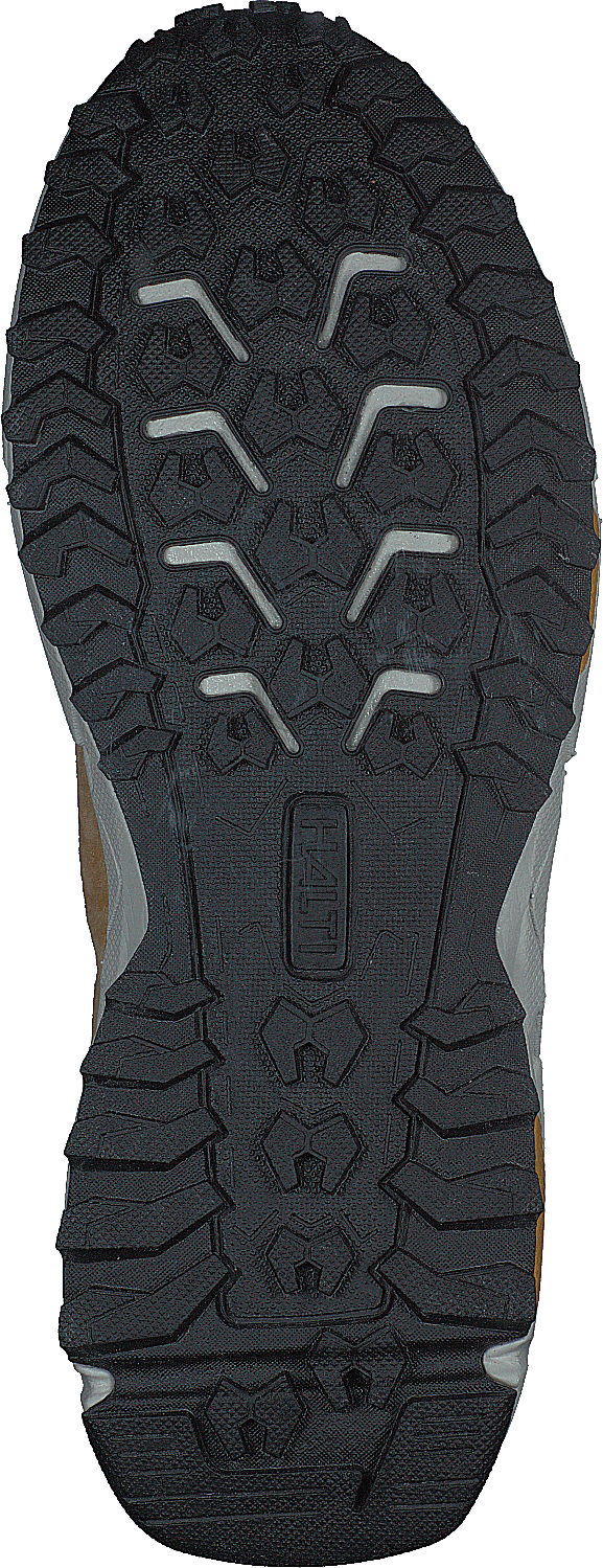Jasper Mid Dx M Trekking Nugget Gold