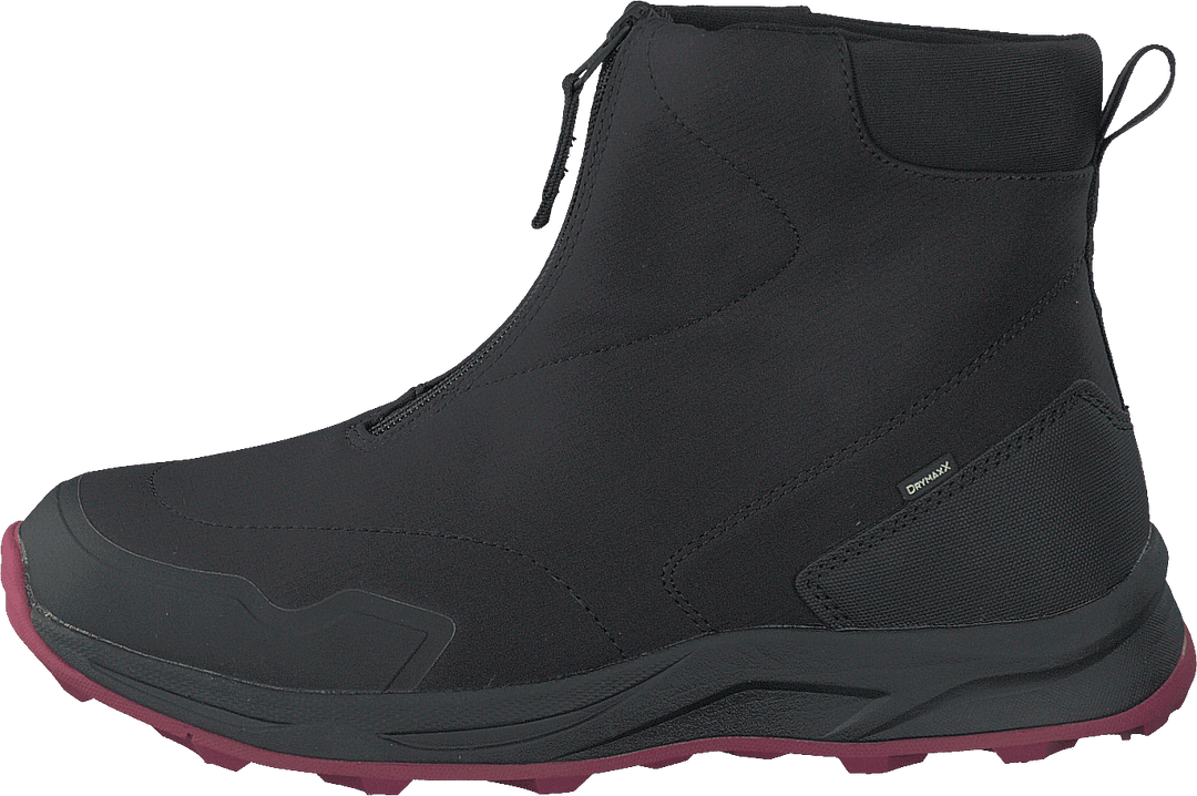 Nanook Mid Dx Zip Spike W Black