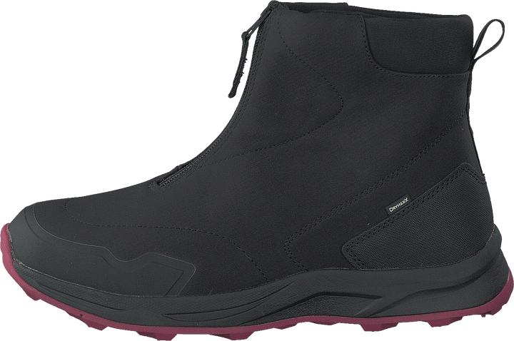 Nanook Mid Dx Zip Spike W Black
