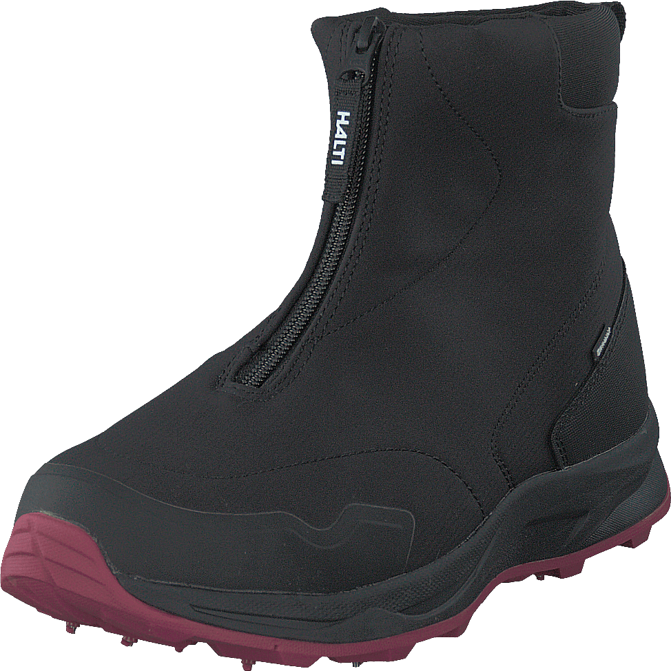Nanook Mid Dx Zip Spike W Black