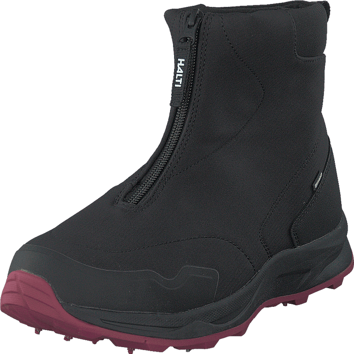 Nanook Mid Dx Zip Spike W Black