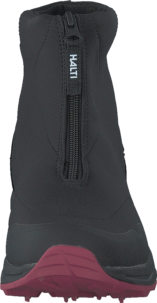 Nanook Mid Dx Zip Spike W Black