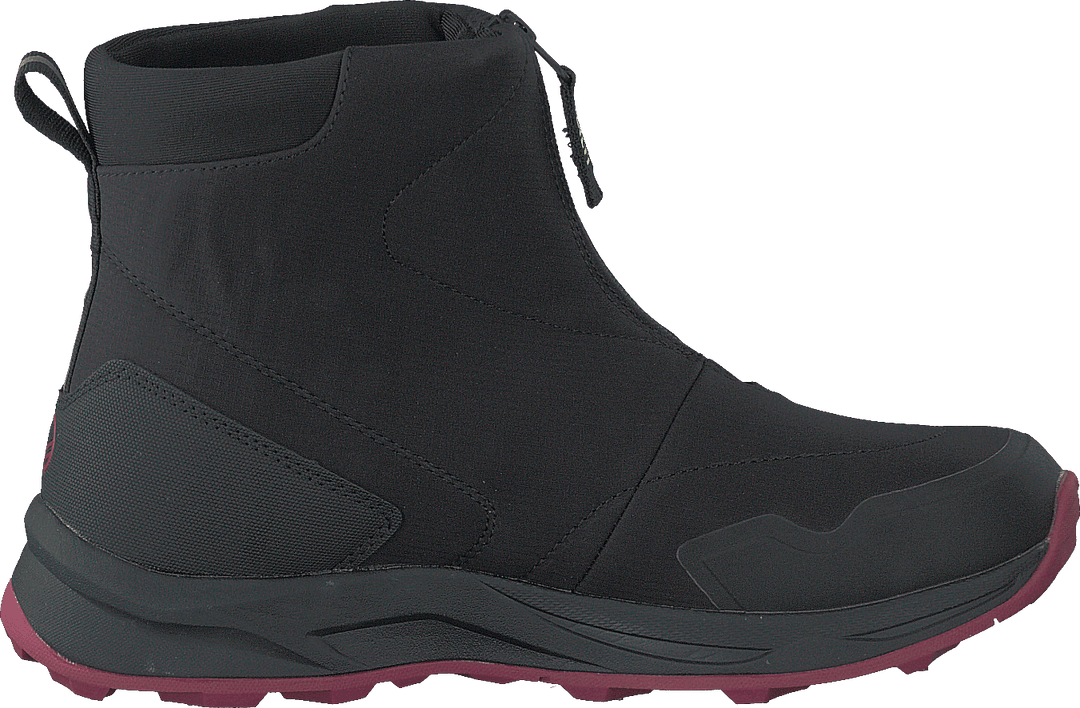 Nanook Mid Dx Zip Spike W Black