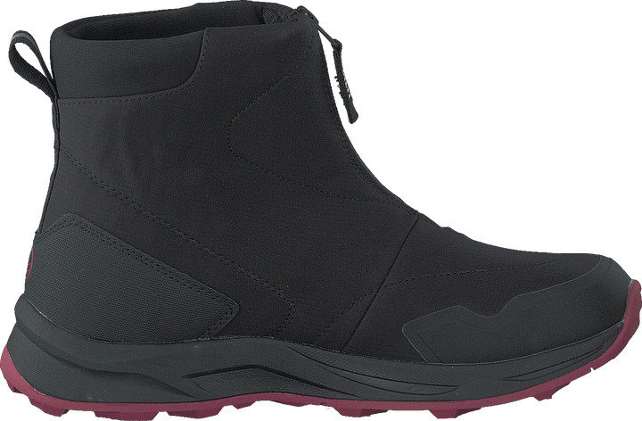 Nanook Mid Dx Zip Spike W Black