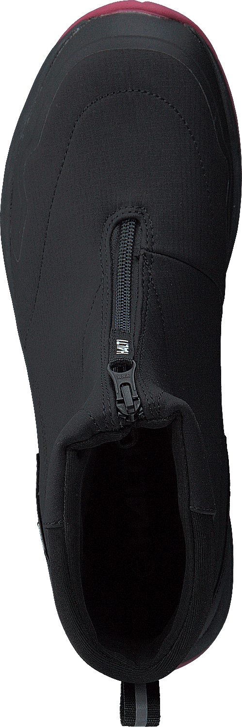 Nanook Mid Dx Zip Spike W Black