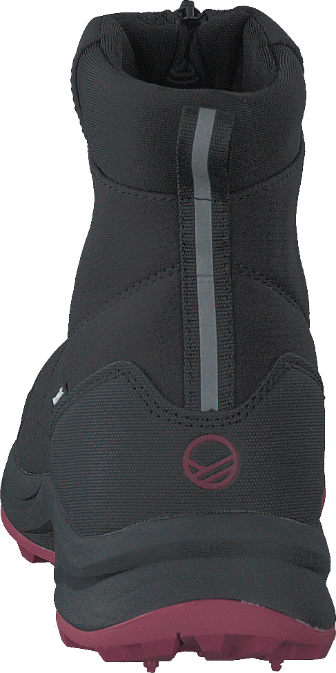Nanook Mid Dx Zip Spike W Black