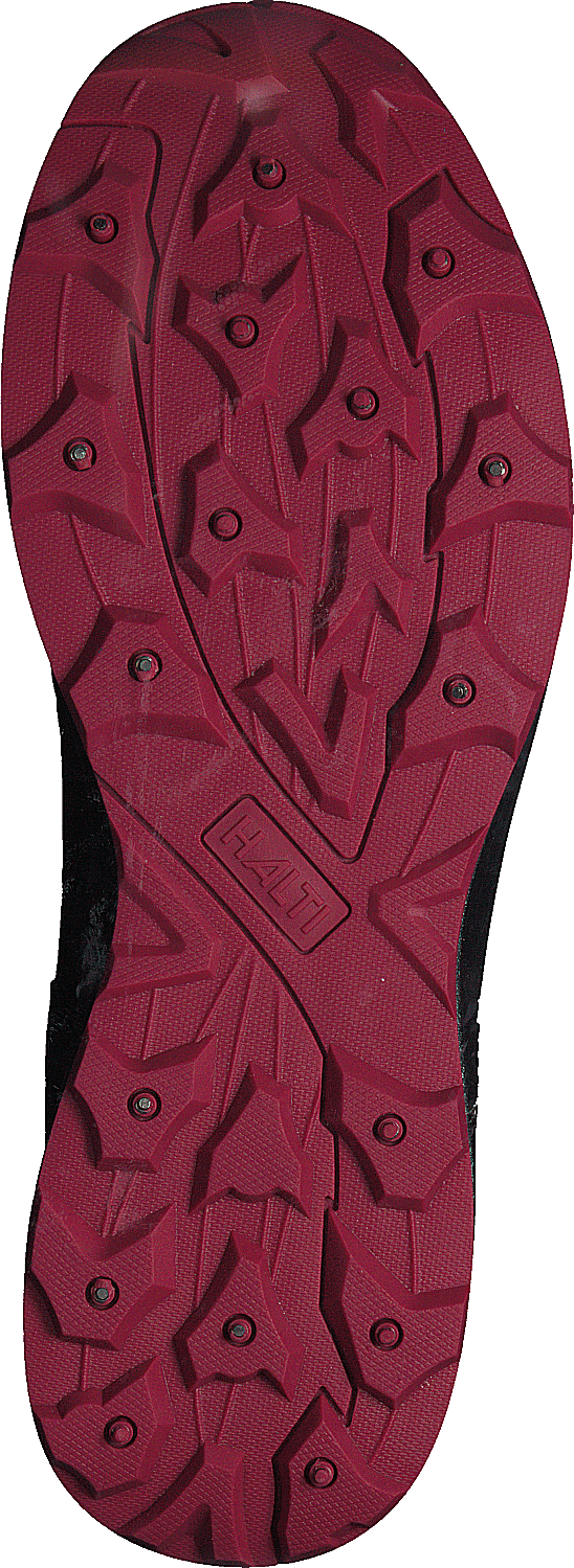 Nanook Mid Dx Zip Spike W Black
