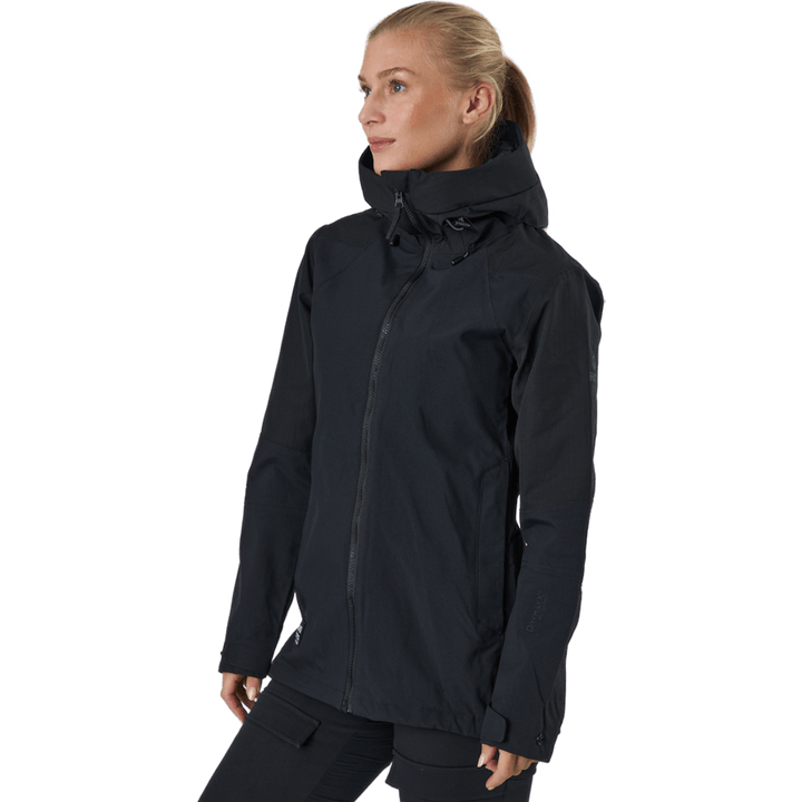 Hiker Ii W Outdoor Dx Jacket Black