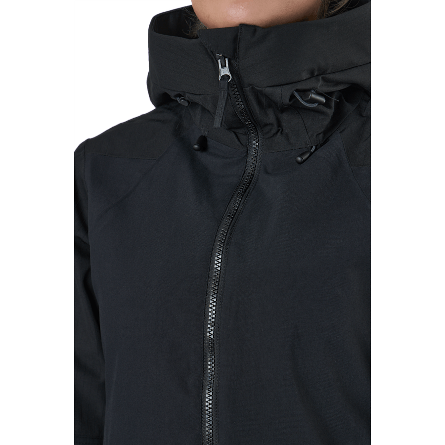 Hiker Ii W Outdoor Dx Jacket Black