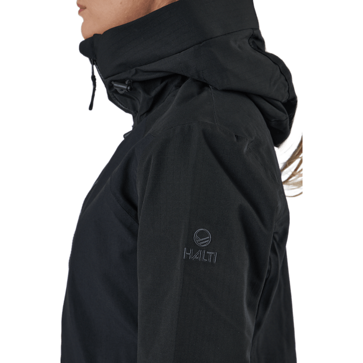 Hiker Ii W Outdoor Dx Jacket Black