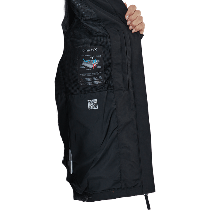 Hiker Ii W Outdoor Dx Jacket Black