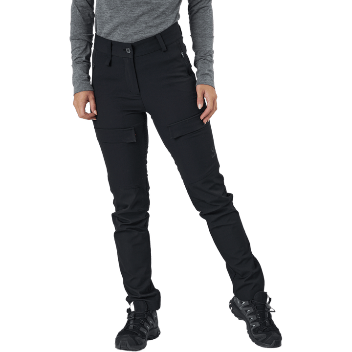 Hiker Ii W Outdoor Dx Pant Black