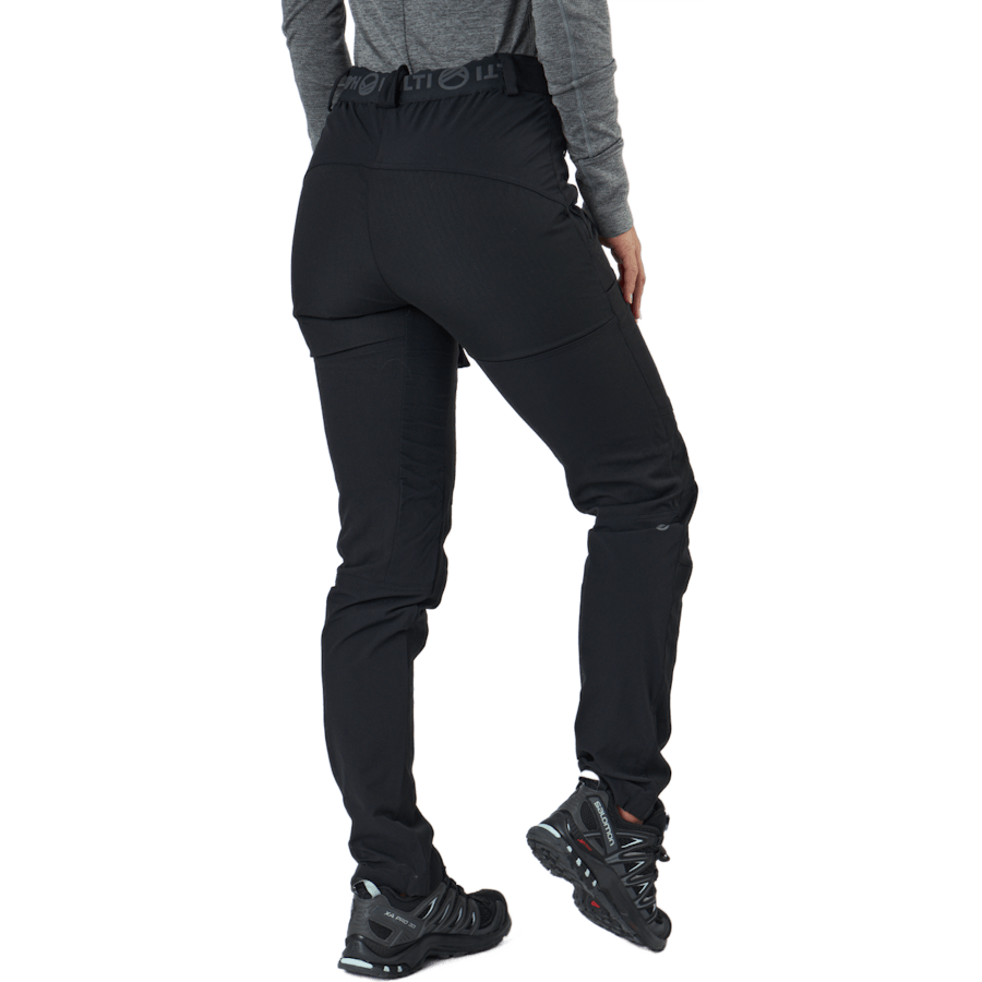 Hiker Ii W Outdoor Dx Pant Black
