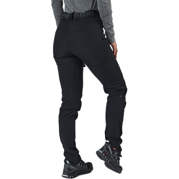 Hiker Ii W Outdoor Dx Pant Black