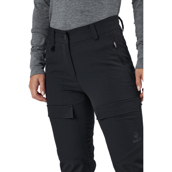 Hiker Ii W Outdoor Dx Pant Black