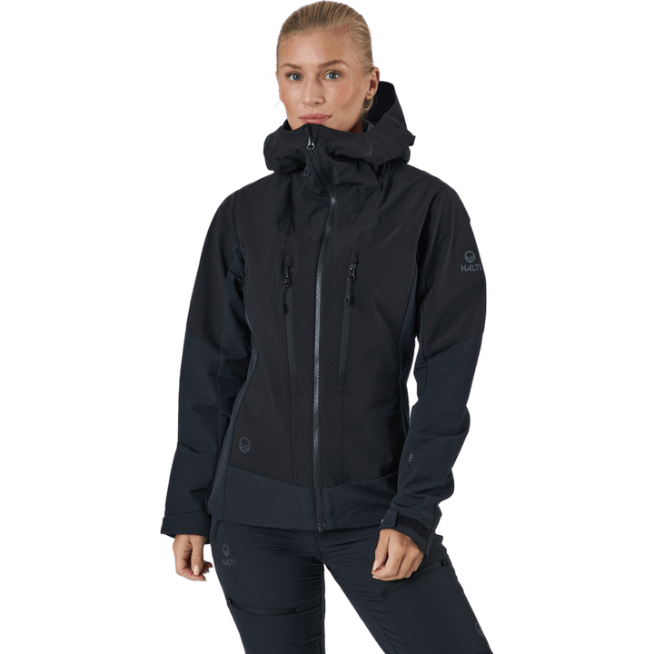 Veste hybride chaude Pallas W II noire