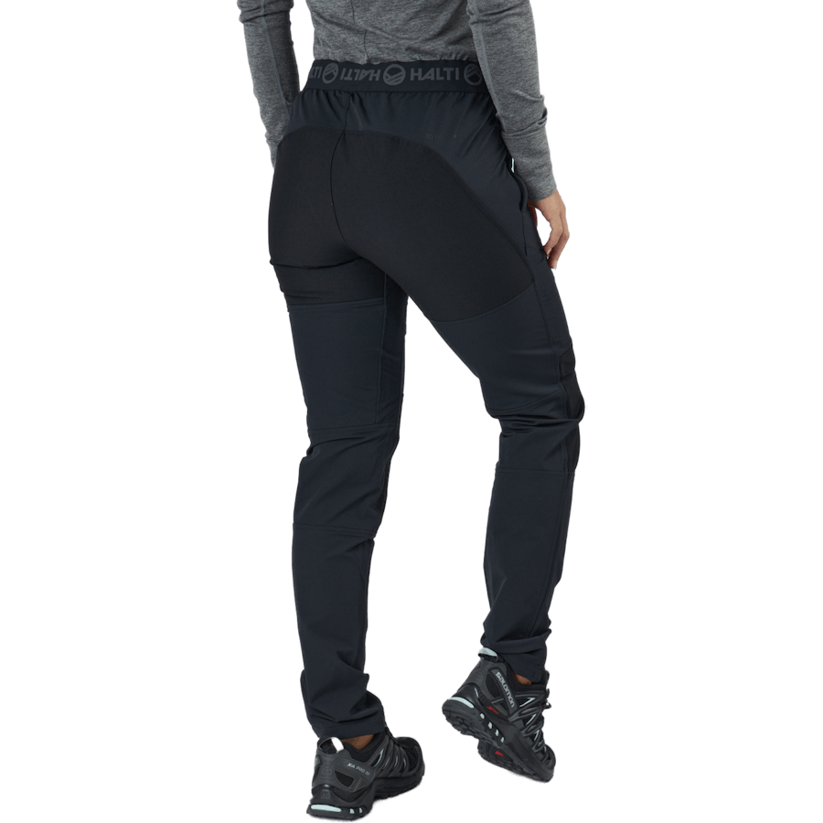 Pallas W Ii Warm Hybrid Pant Black