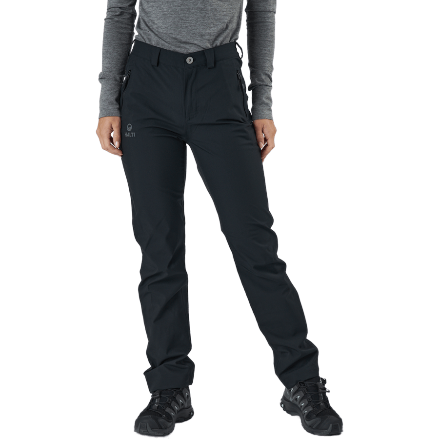 Leisti Recy W Dx Shell Pant Black