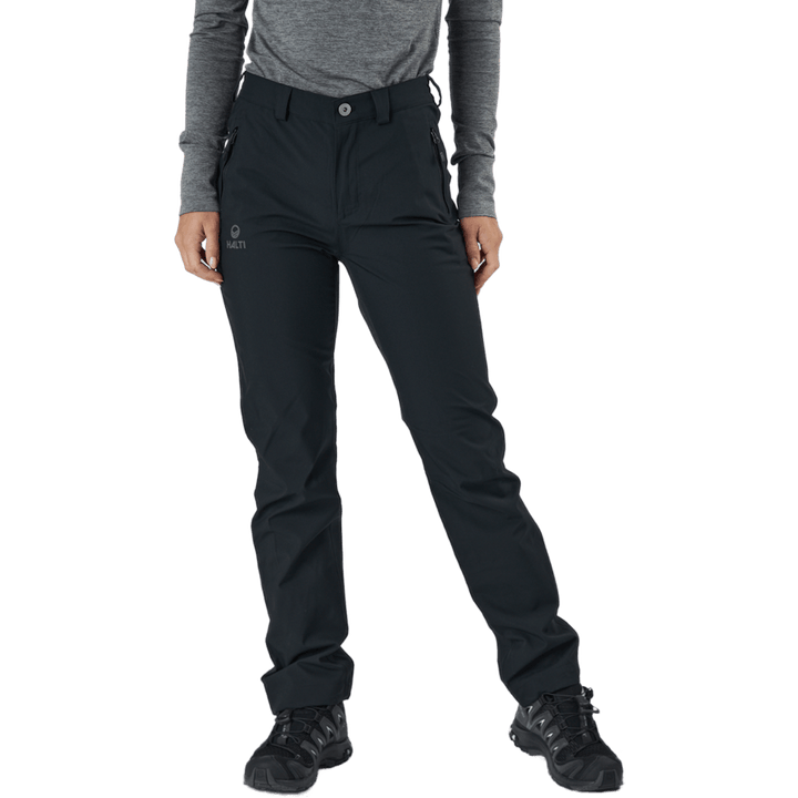 Leisti Recy W Dx Shell Pant Black
