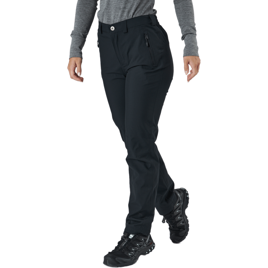 Leisti Recy W Dx Shell Pant Black