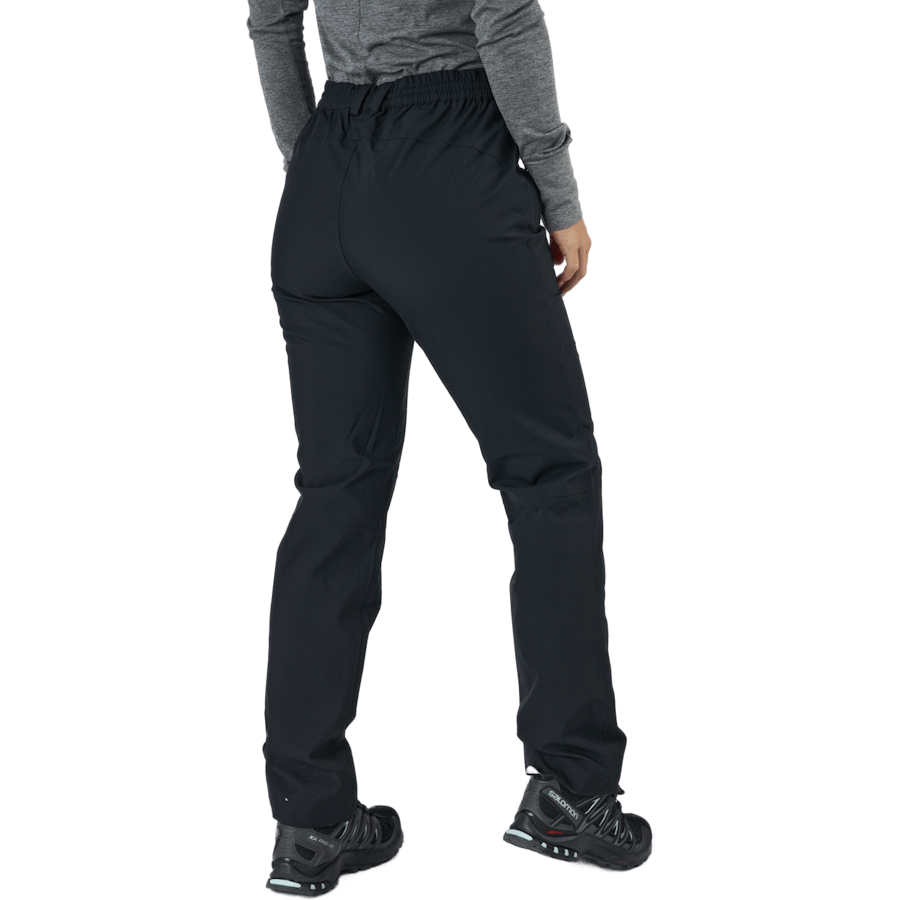 Leisti Recy W Dx Shell Pant Black