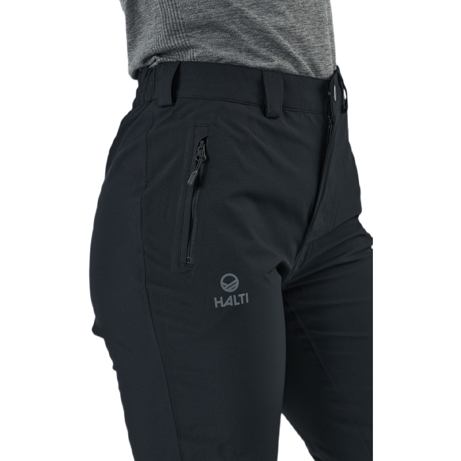 Leisti Recy W Dx Shell Pant Black