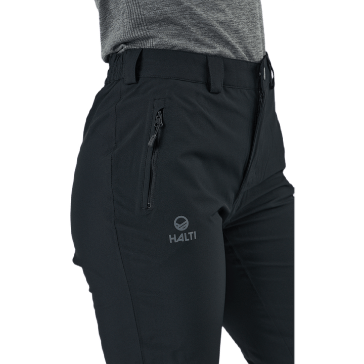 Leisti Recy W Dx Shell Pant Black