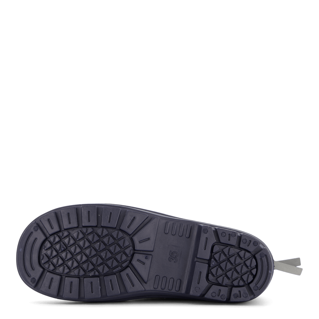 Thermo Boot Jr Black Iris