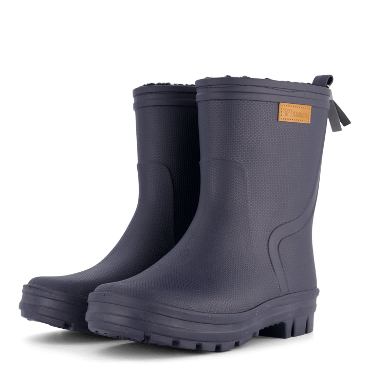 Thermo Boot Jr Black Iris