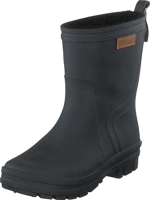 Thermo Boot Jr Black