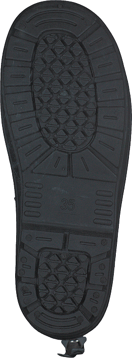 Thermo Boot Jr Black
