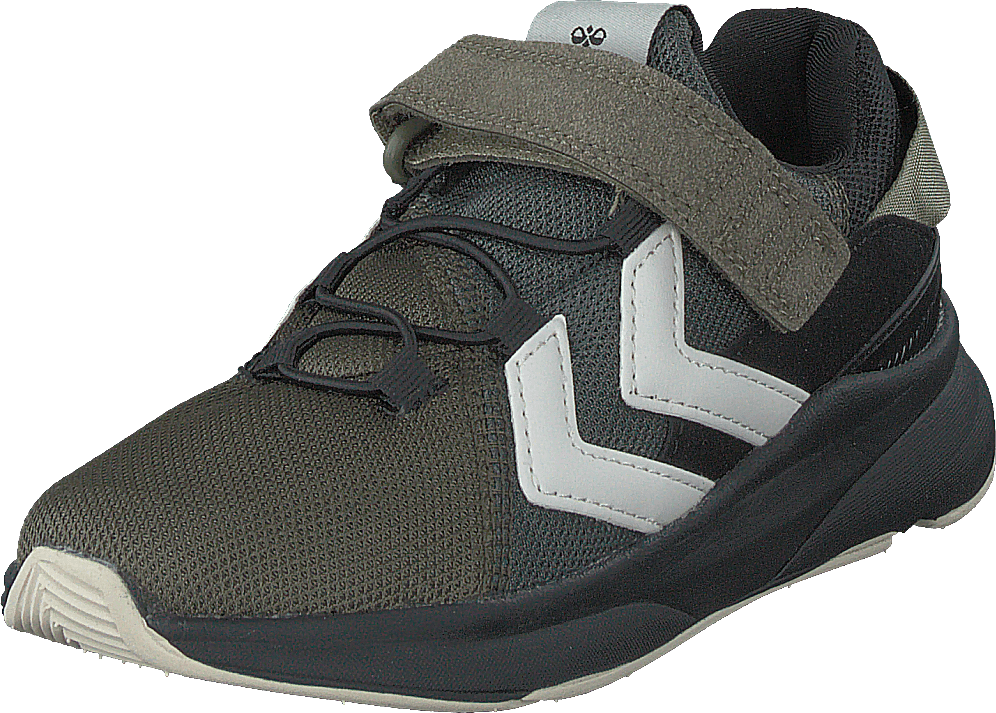 Reach Lx300 Recycled Jr Covert Green