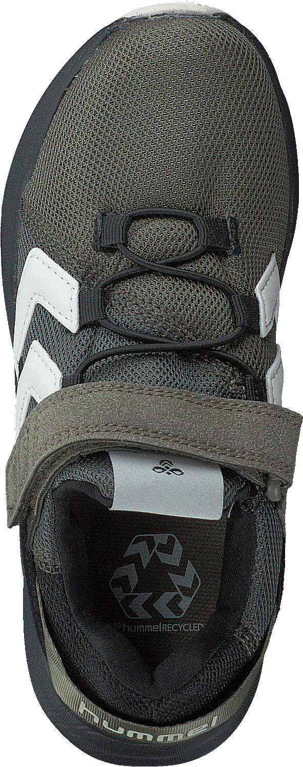 Reach Lx300 Recycled Jr Covert Green